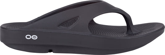 Oofos OOriginal Recovery Sandals - Black
