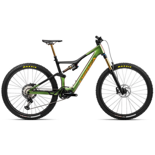 Orbea Rise M Team