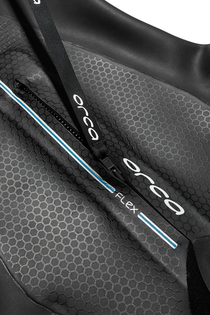 Orca Apex Flex V2 Mens Wetsuit - Black