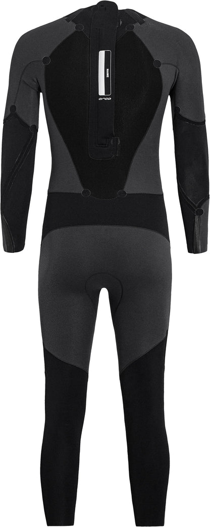 Orca Apex Flex V2 Mens Wetsuit - Black