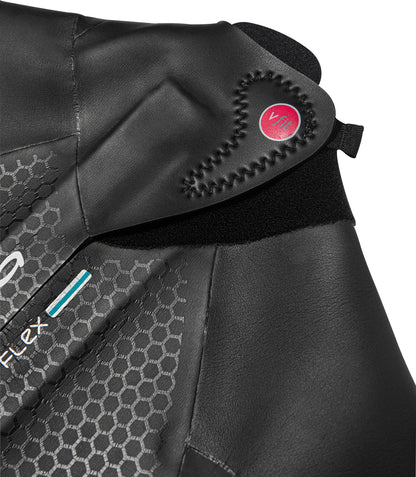 Orca Apex Flex V2 Womens Wetsuit - Black