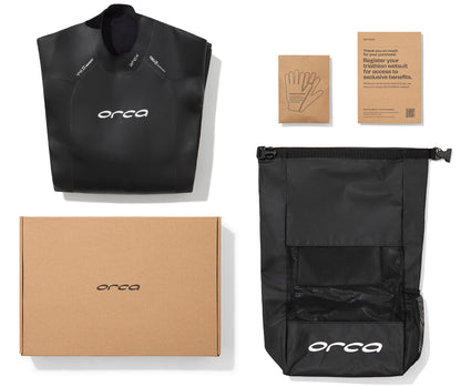 Orca Apex Flex V2 Womens Wetsuit - Black