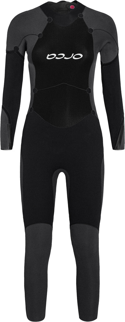 Orca Apex Flex V2 Womens Wetsuit - Black