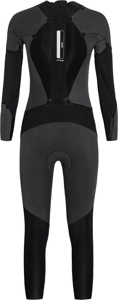 Orca Apex Flex V2 Womens Wetsuit - Black
