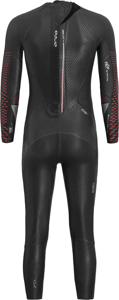 Orca Apex Float V2 Mens Wetsuit - Black