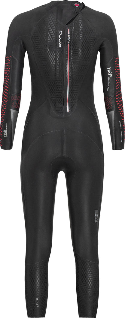 Orca Apex Float V2 Womens Wetsuit - Black