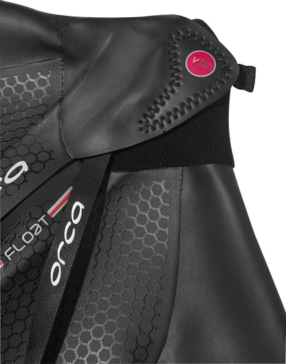 Orca Apex Float V2 Womens Wetsuit - Black