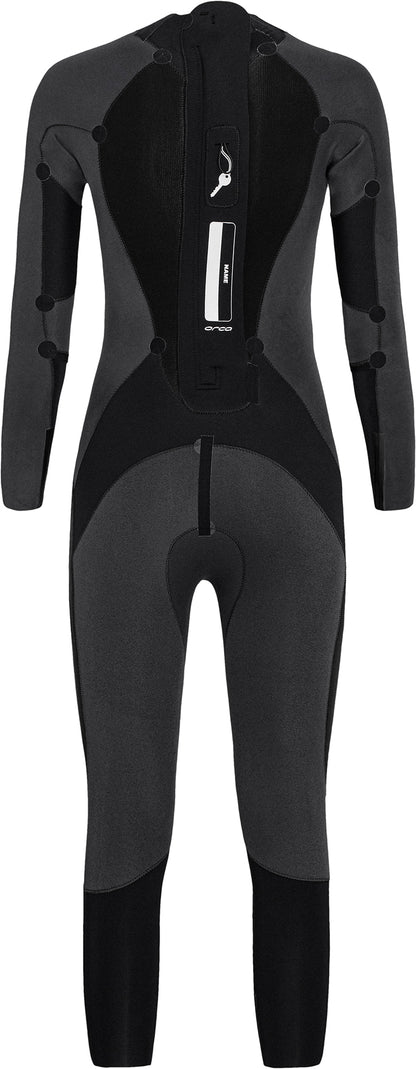 Orca Apex Float V2 Womens Wetsuit - Black