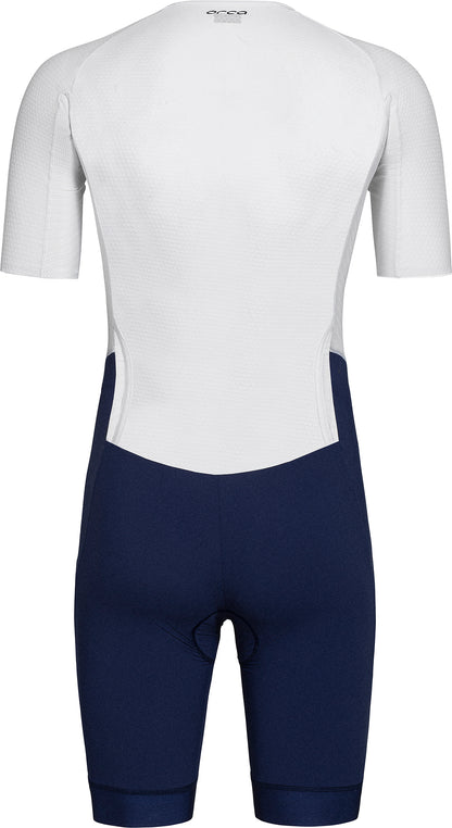 Orca Athlex Aero Race V2 Mens Tri Suit - White