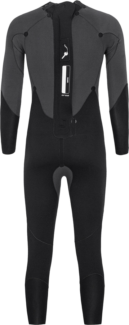 Orca Athlex Flex V2 Mens Wetsuit - Black