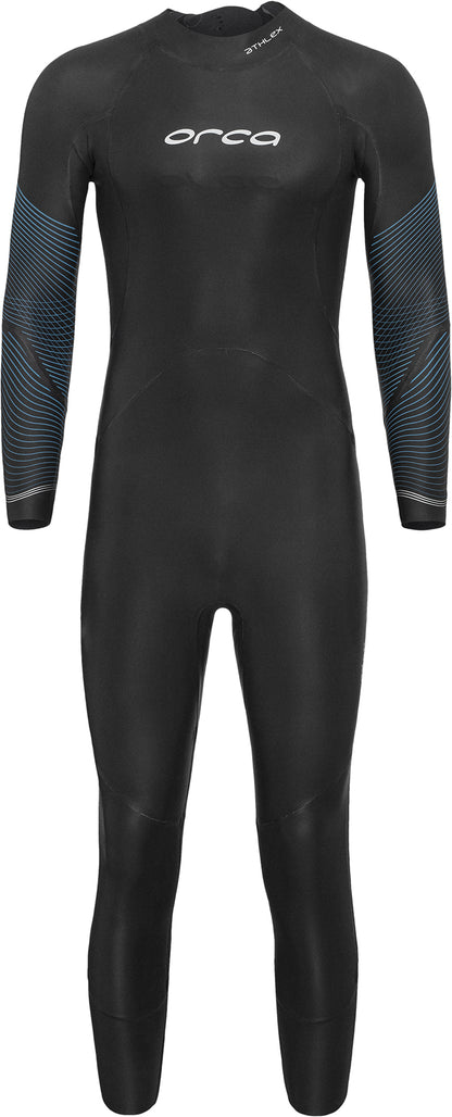 Orca Athlex Flex V2 Mens Wetsuit - Black