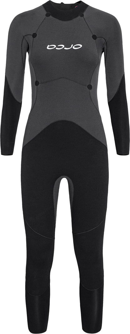 Orca Athlex Flex V2 Womens Wetsuit - Black