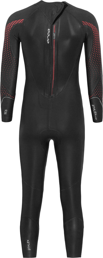 Orca Athlex Float V2 Mens Wetsuit - Black