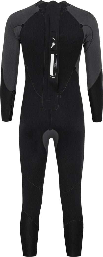 Orca Athlex Float V2 Mens Wetsuit - Black