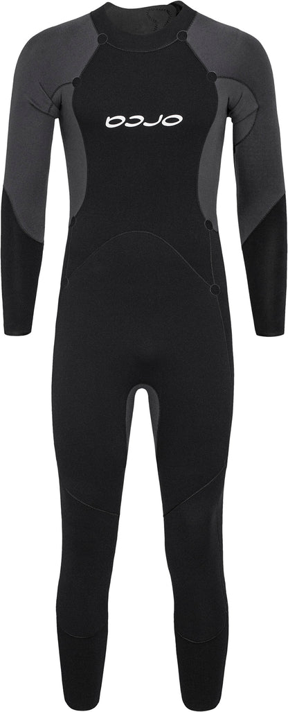 Orca Athlex Float V2 Mens Wetsuit - Black
