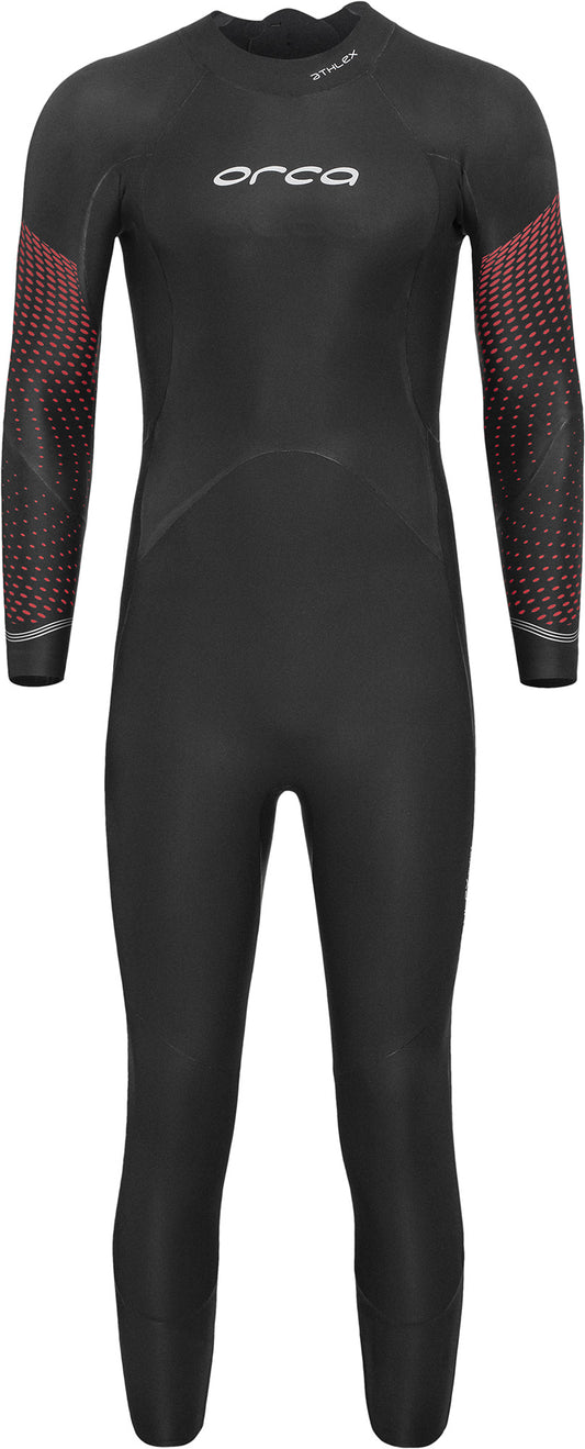 Orca Athlex Float V2 Mens Wetsuit - Black