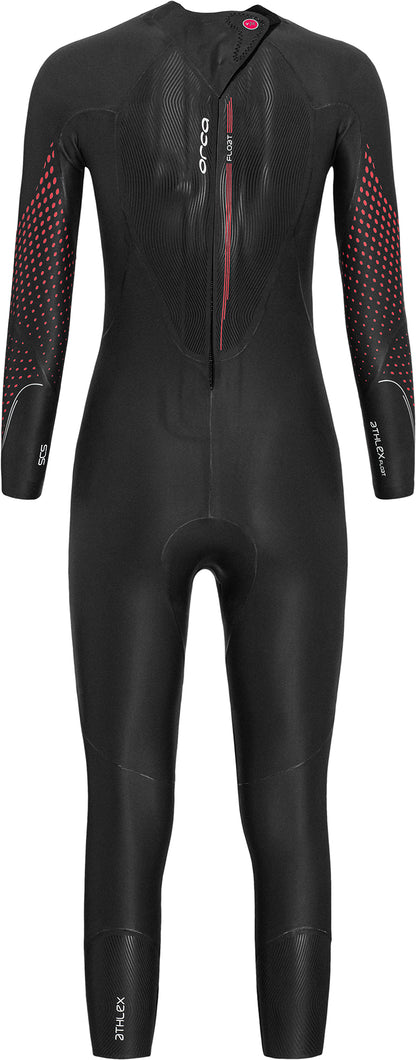 Orca Athlex Float V2 Womens Wetsuit - Black