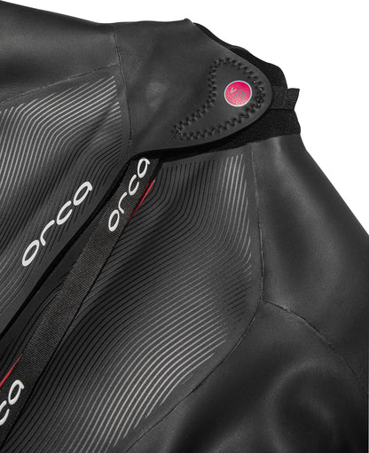 Orca Athlex Float V2 Womens Wetsuit - Black