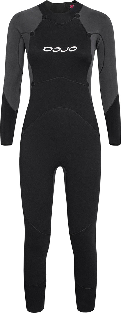 Orca Athlex Float V2 Womens Wetsuit - Black