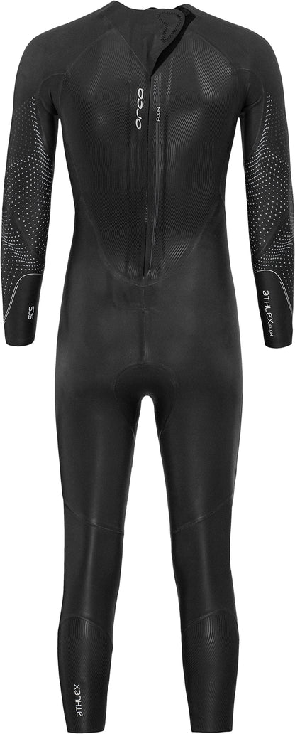 Orca Athlex Flow V2 Mens Wetsuit - Black