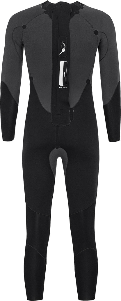 Orca Athlex Flow V2 Mens Wetsuit - Black