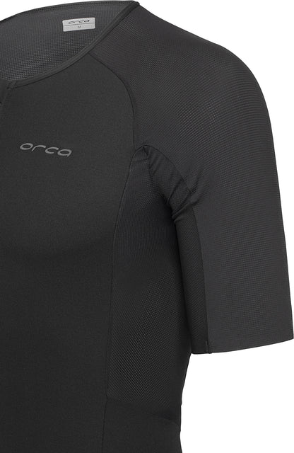 Orca Athlex Lite Race Mens Tri Suit - Black