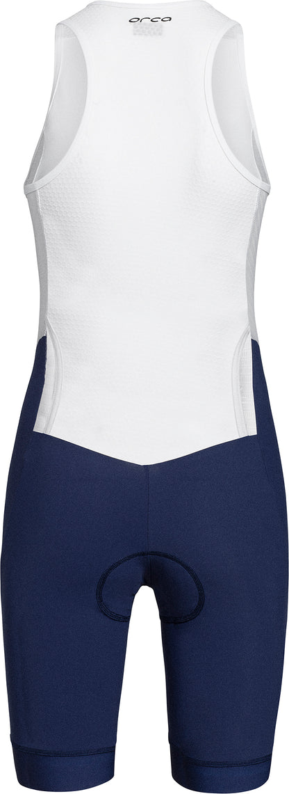 Orca Athlex Race V2 Womens Tri Suit - White