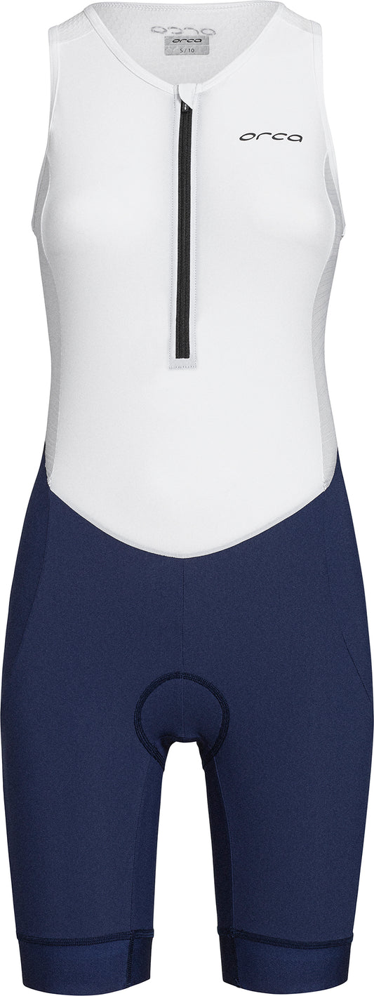 Orca Athlex Race V2 Womens Tri Suit - White