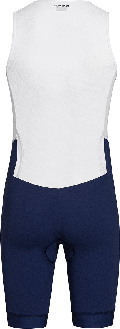 Orca Athlex Race V2 Mens Tri Suit - White