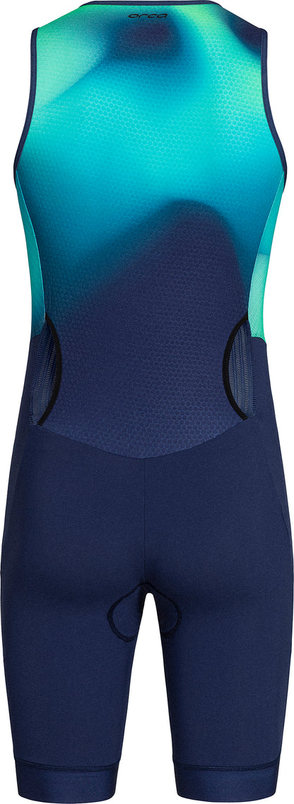 Orca Athlex Race V2 Mens Tri Suit - Green