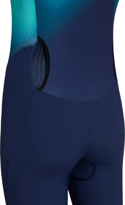 Orca Athlex Race V2 Mens Tri Suit - Green