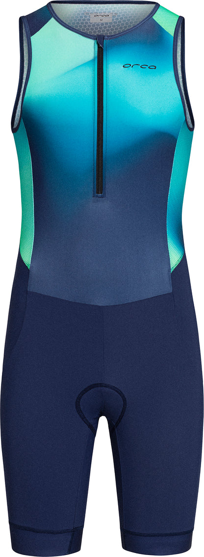 Orca Athlex Race V2 Mens Tri Suit - Green