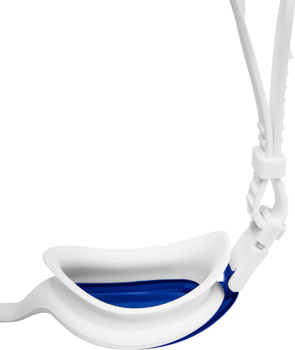 Orca Killa 180 Swimming Goggles - White