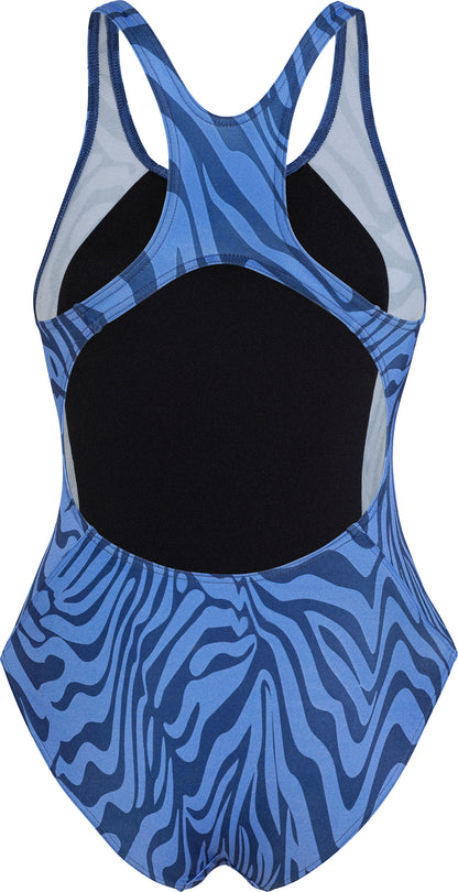 Orca Core One Piece Womens Swimsuit - Blue
