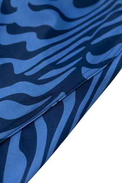 Orca Core One Piece Womens Swimsuit - Blue