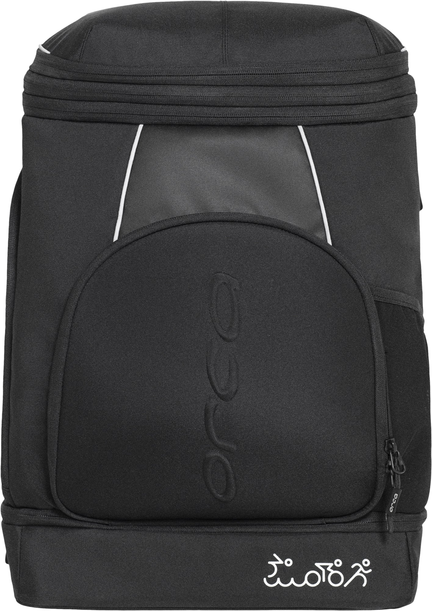 Orca Transition Backpack - Black – Start Fitness