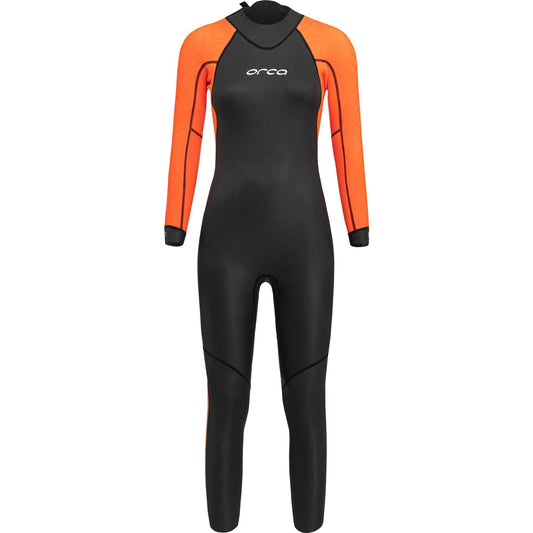 Orca Vitalis Openwater Hi Vis Wetsuit Nn67