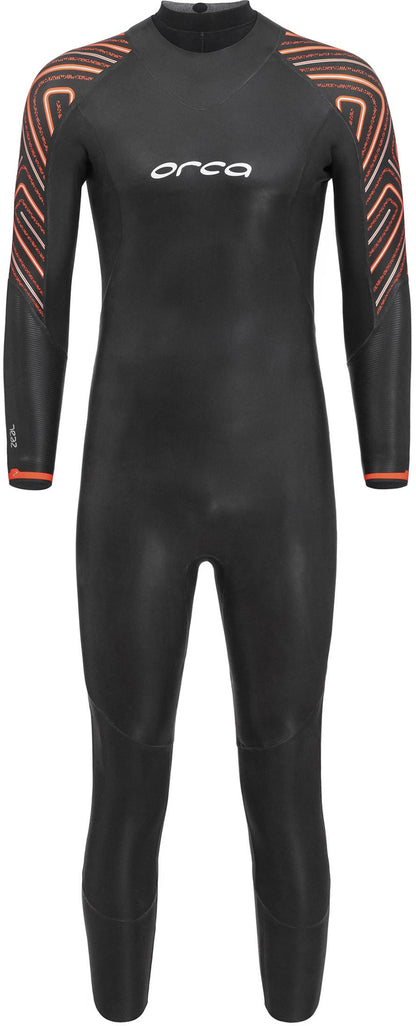 Orca Zeal Thermal Openwater Mens Wetsuit - Black