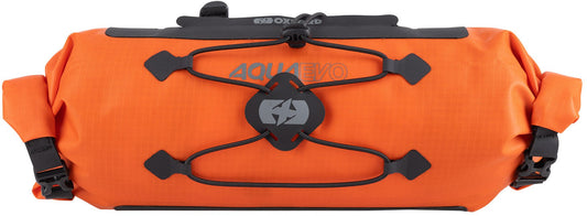 Oxford Aqua Evo Adventure Handlebar Pack - Orange
