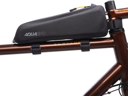 Oxford Aqua Eco Adventure XL Top Tube Pack - Black