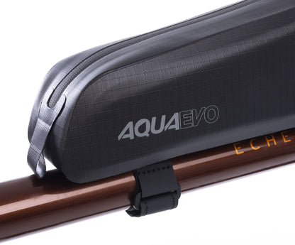 Oxford Aqua Eco Adventure XL Top Tube Pack - Black