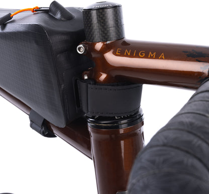 Oxford Aqua Eco Adventure XL Top Tube Pack - Black