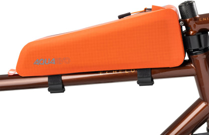 Oxford Aqua Evo Adventure XL Top Tube Pack - Orange