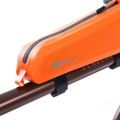 Oxford Aqua Evo Adventure XL Top Tube Pack - Orange