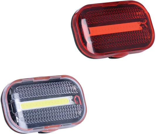 Oxford Bright LED Bike Light Set