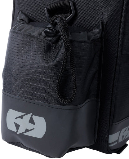 Oxford T10 Rack Top Bag 10L - Black