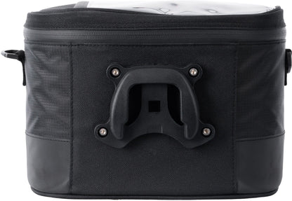 Oxford T8 QR 8L Handlebar Bags - Black