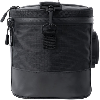 Oxford T8 QR 8L Handlebar Bags - Black