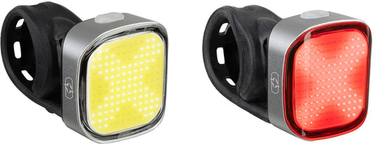 Oxford Ultratorch Cube-X LED Bike Light Set