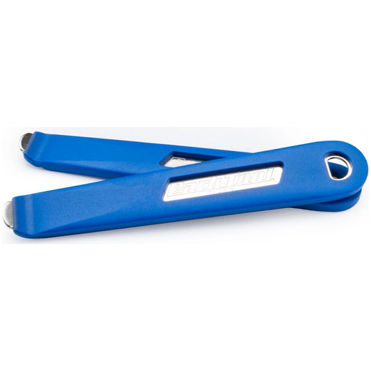 Park Tool Steel Core Tyre Levers - Blue